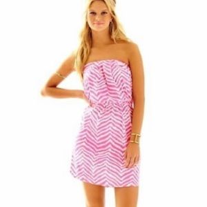 Lilly Pulitzer Windsor Dress In Zebron